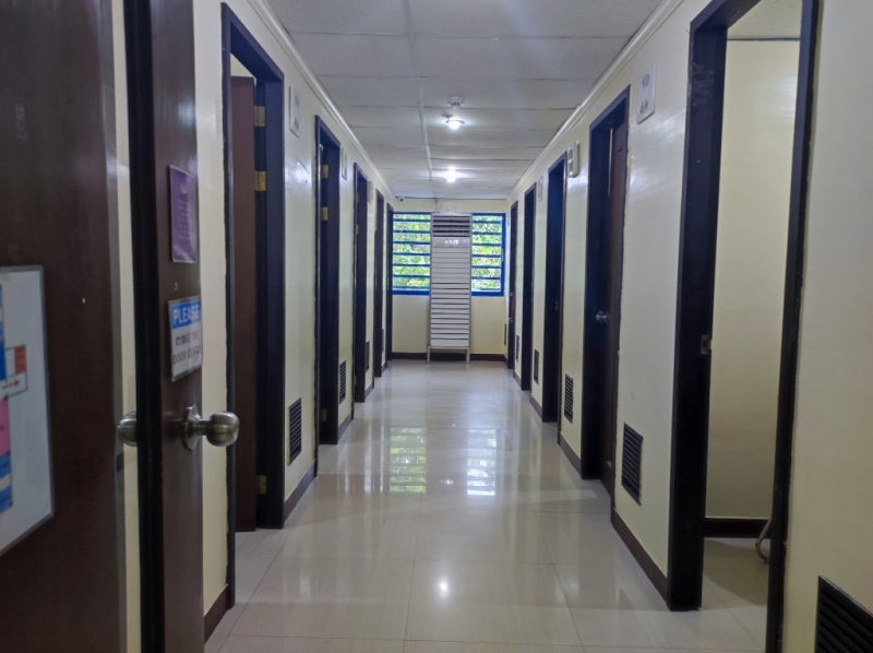 フィリピン留学 Cebu21 - Cebu Blue Ocean Academy-Offices and classrooms-10